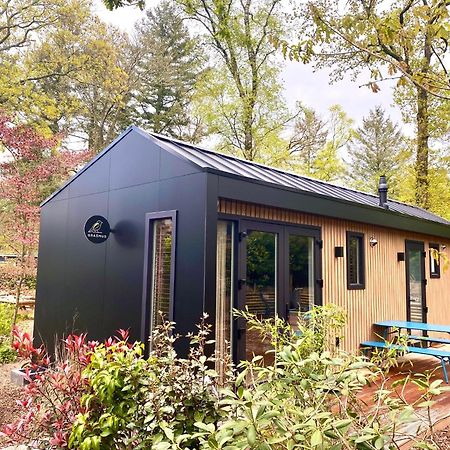 Tinyhouse Grasmus Villa Nunspeet Dış mekan fotoğraf