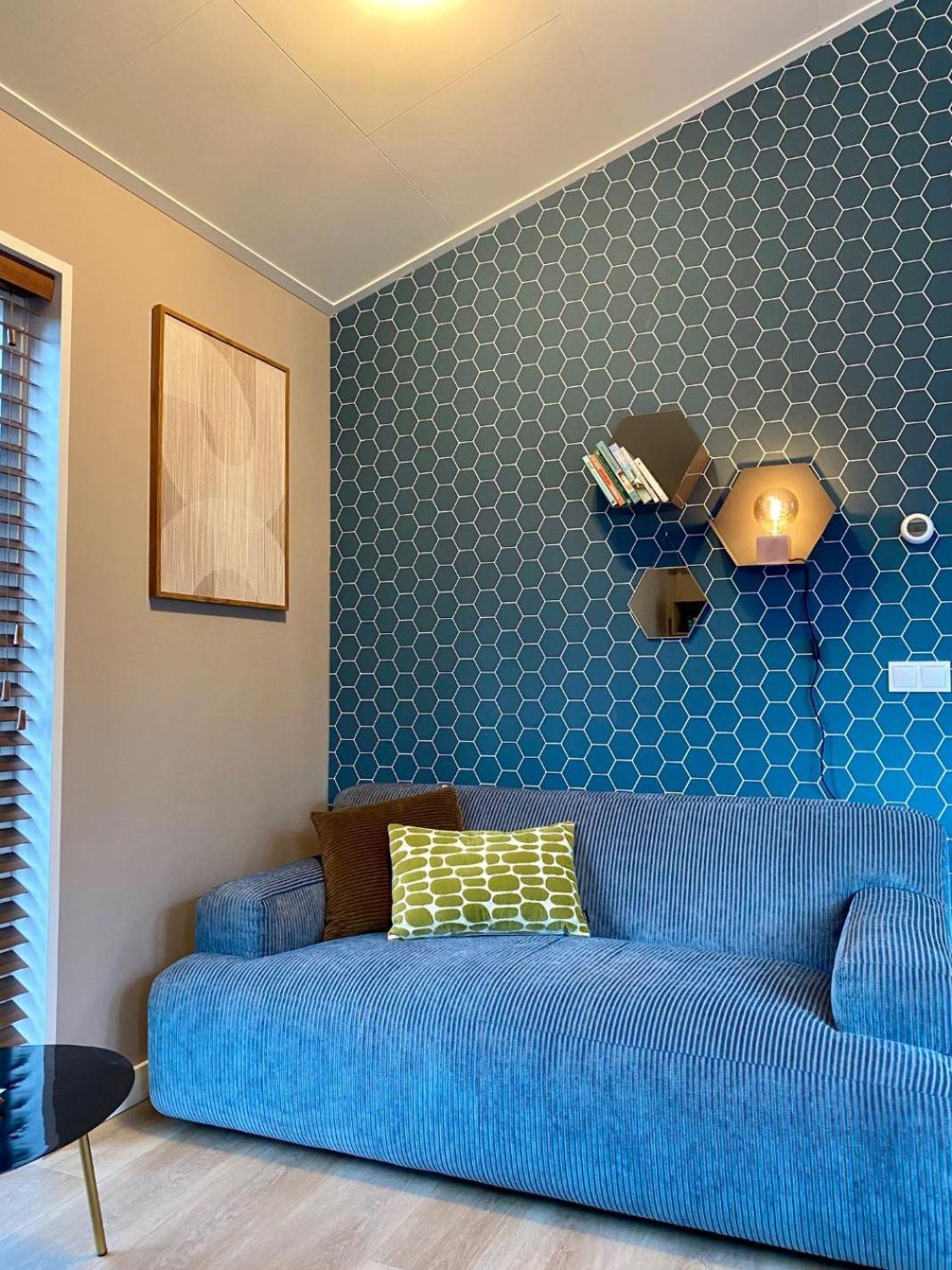 Tinyhouse Grasmus Villa Nunspeet Dış mekan fotoğraf