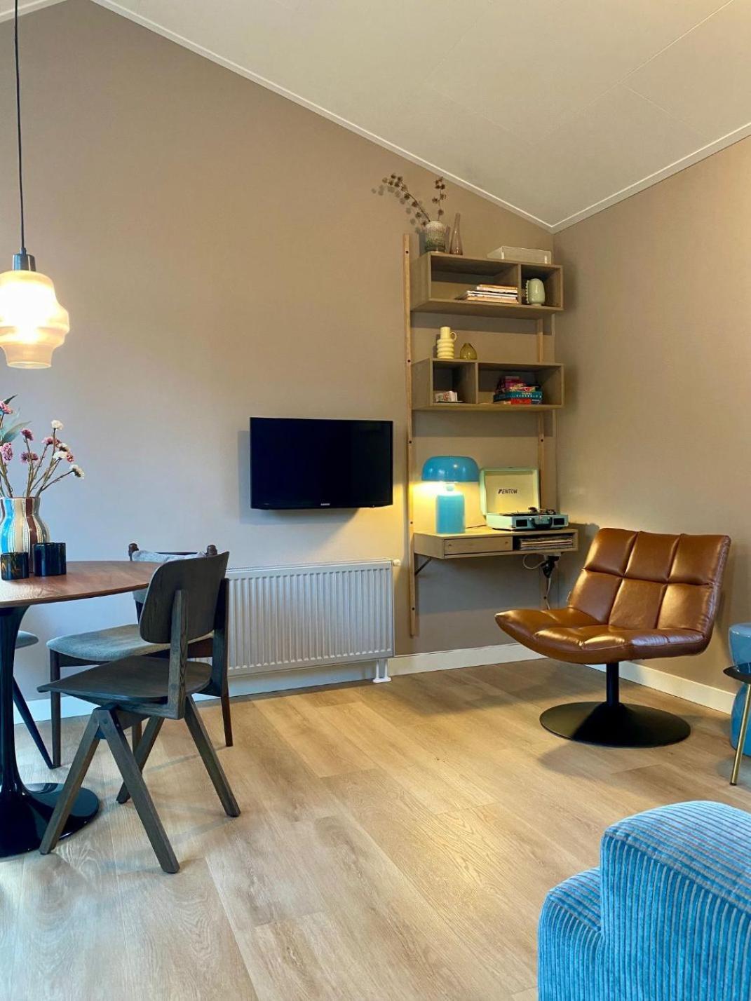Tinyhouse Grasmus Villa Nunspeet Dış mekan fotoğraf