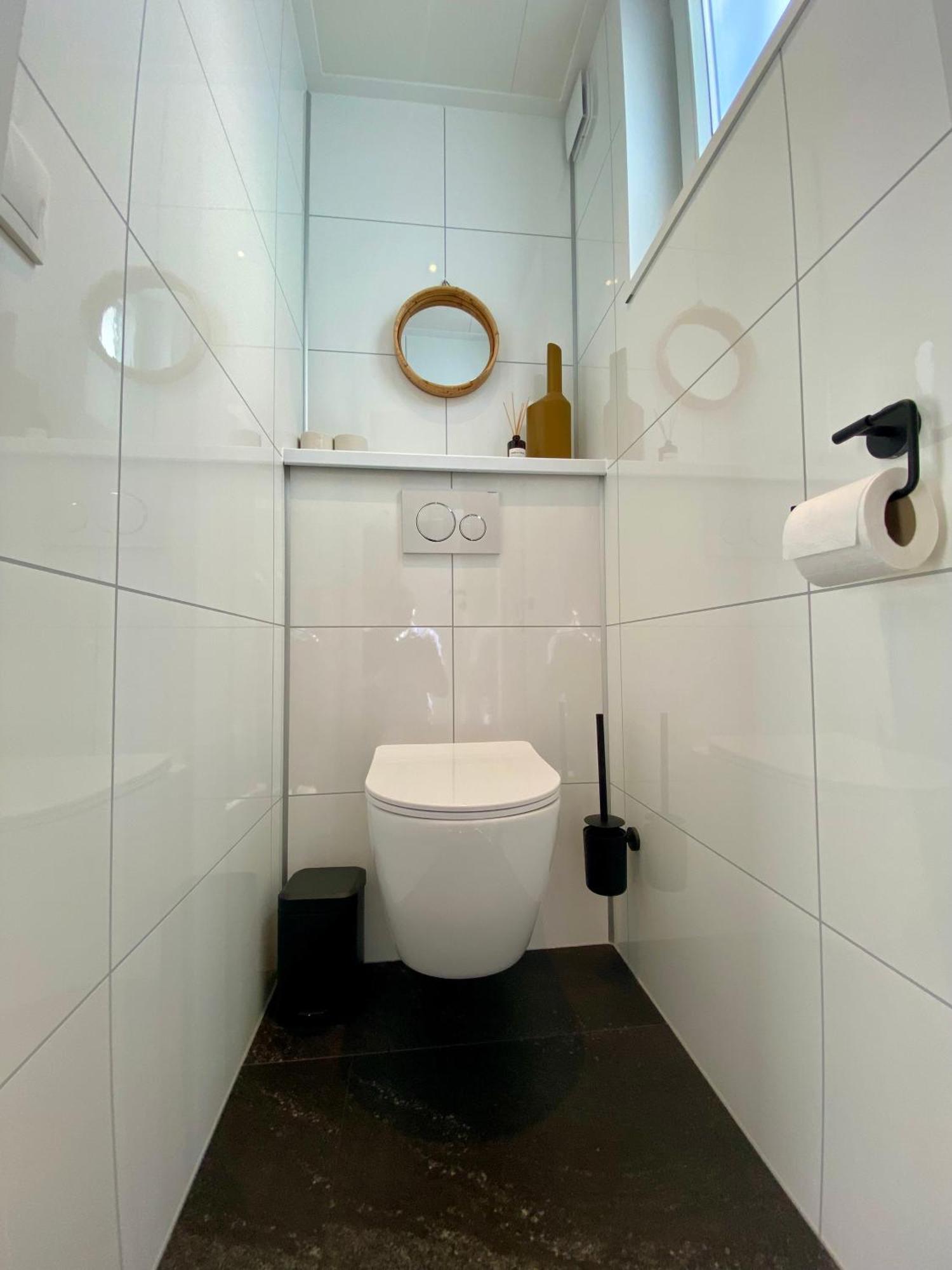 Tinyhouse Grasmus Villa Nunspeet Dış mekan fotoğraf