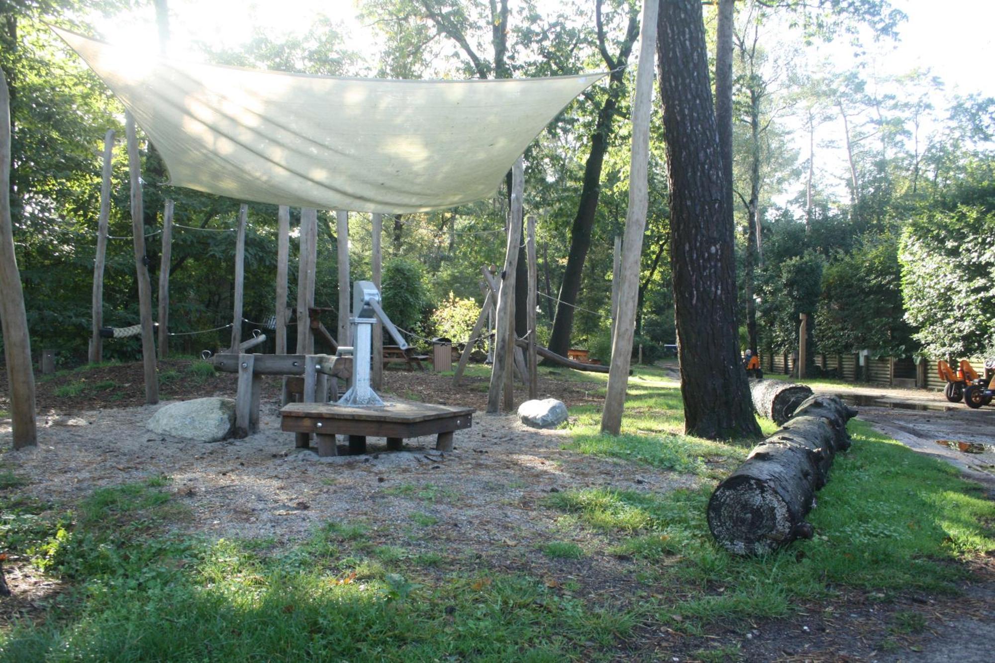 Tinyhouse Grasmus Villa Nunspeet Dış mekan fotoğraf