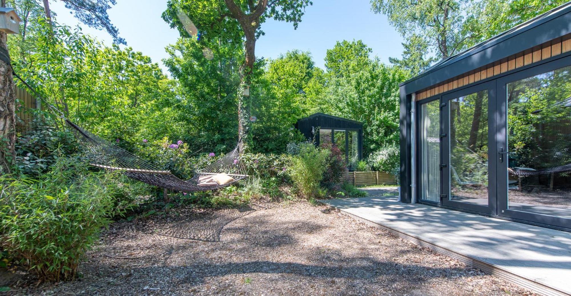Tinyhouse Grasmus Villa Nunspeet Dış mekan fotoğraf